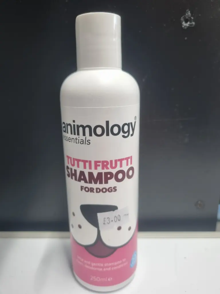 Animology Tutti Frutti Shampoo (For Dogs)