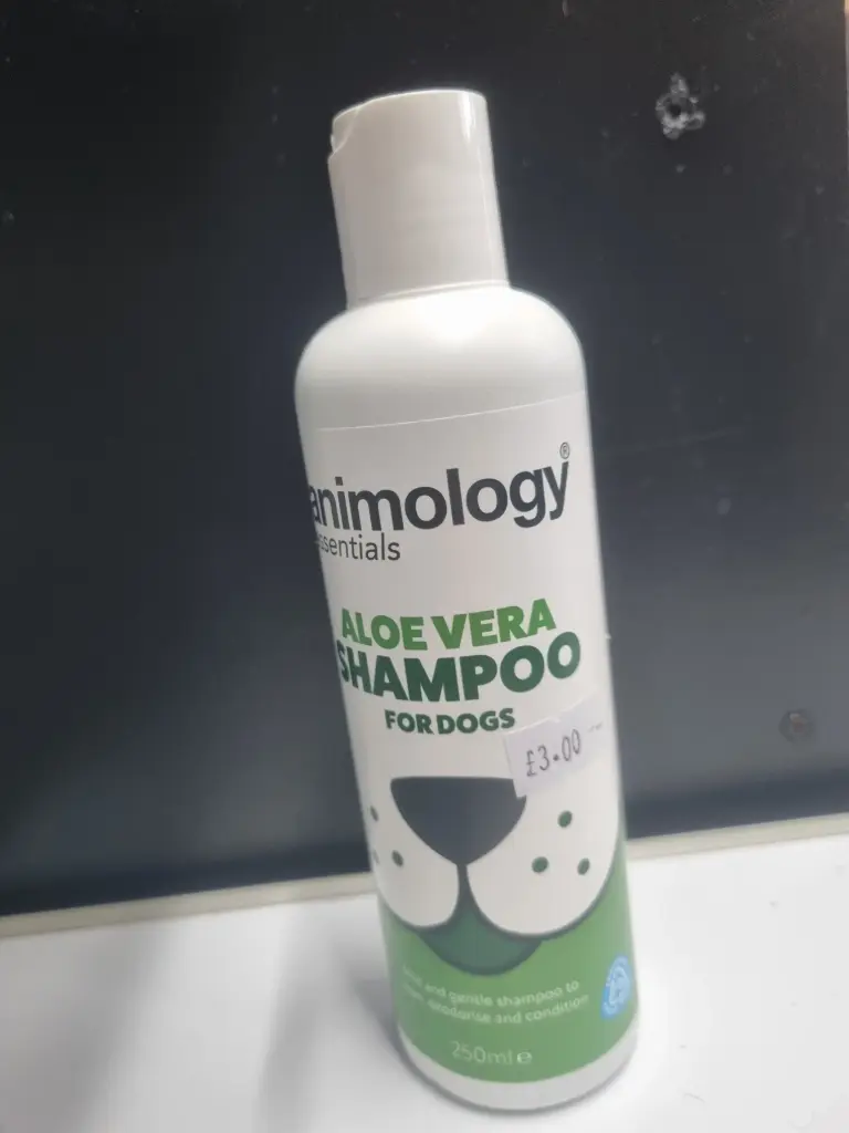 Animology Aloe Vera Shampoo (For Dogs)