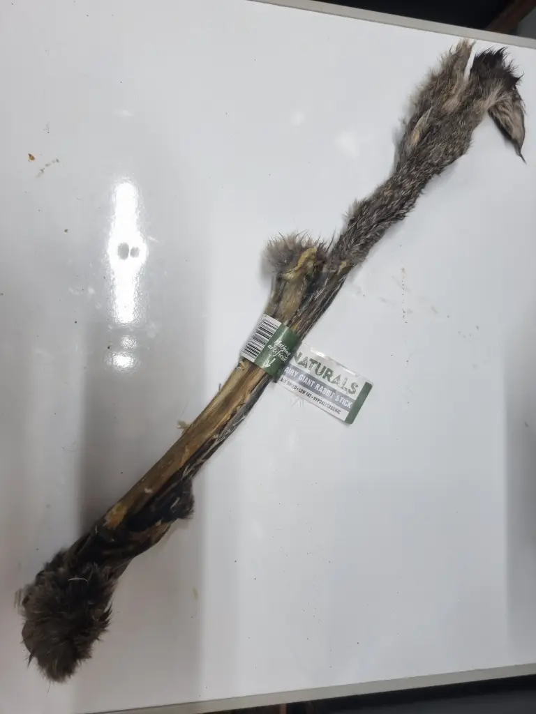 Giant Hairy Rabbit Stick