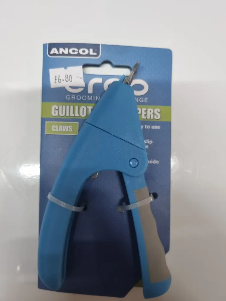 Ergo Grooming Clippers