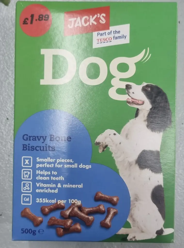 Jacks Dog Treats