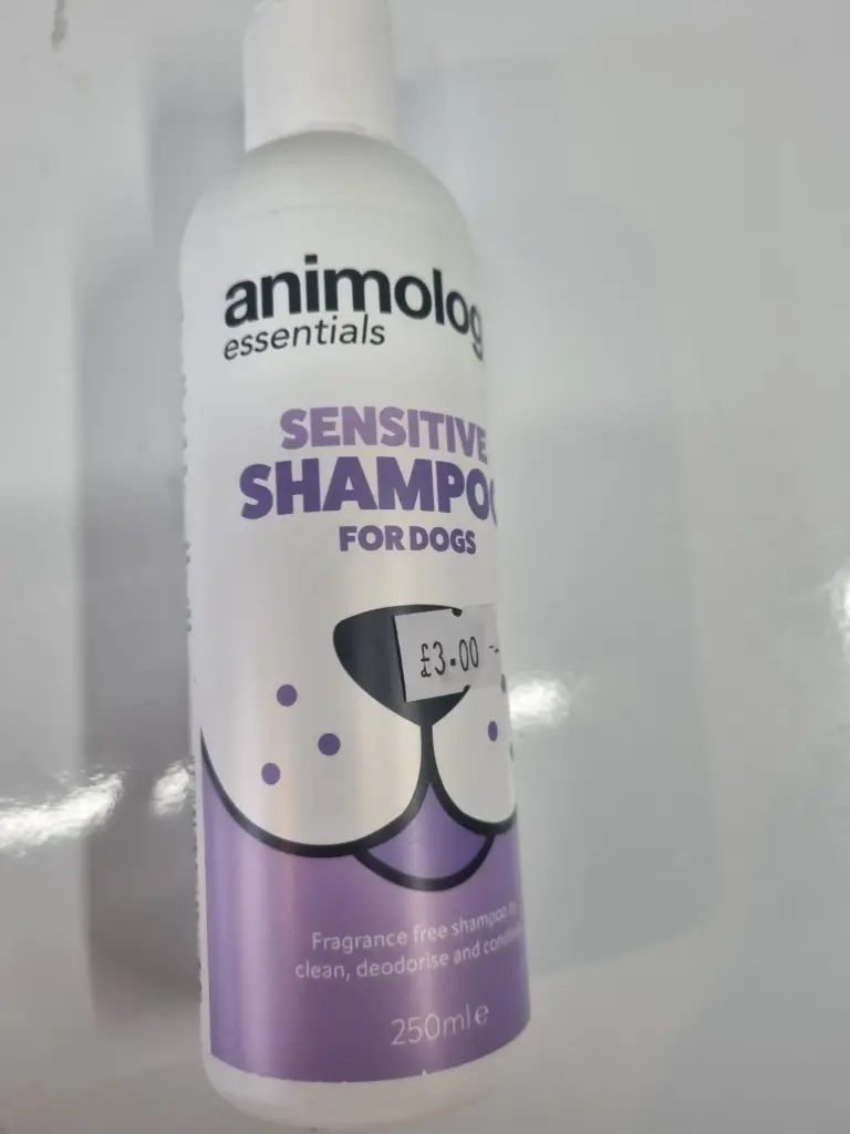 Animology Sensitive Shampoo (For Dogs)