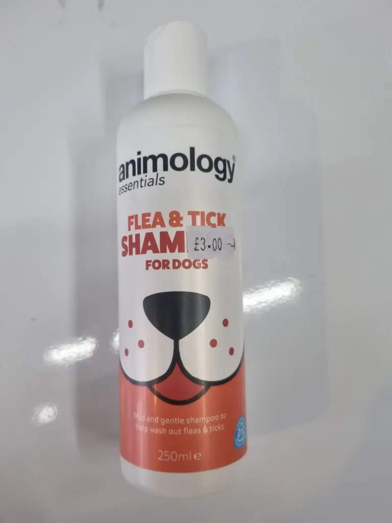 Animology Flea & Tick Shampoo