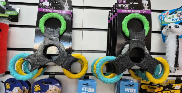 Smart Choice - Strong Rubber Toy
