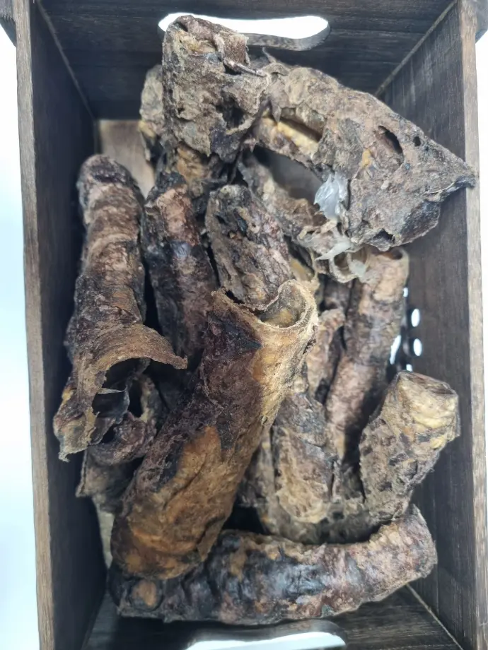 Wrapped Beef Trachea