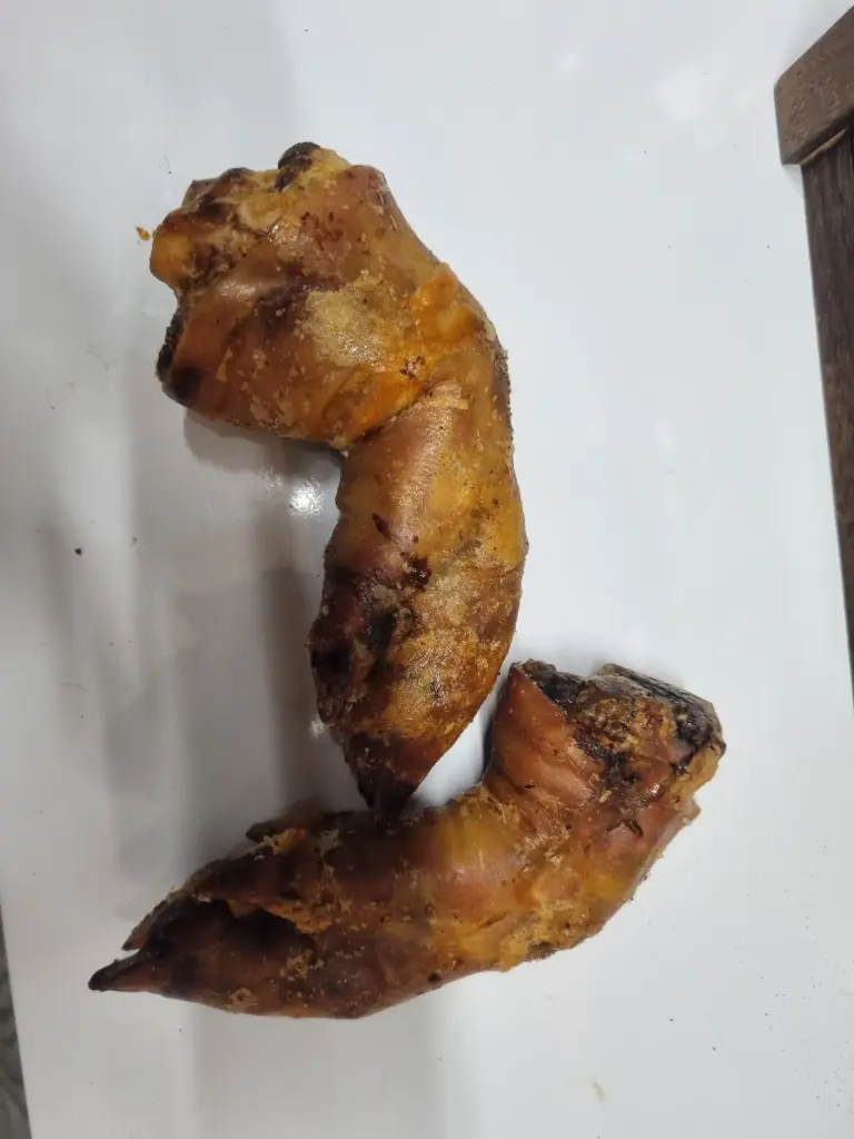 Large Pigs Trotters