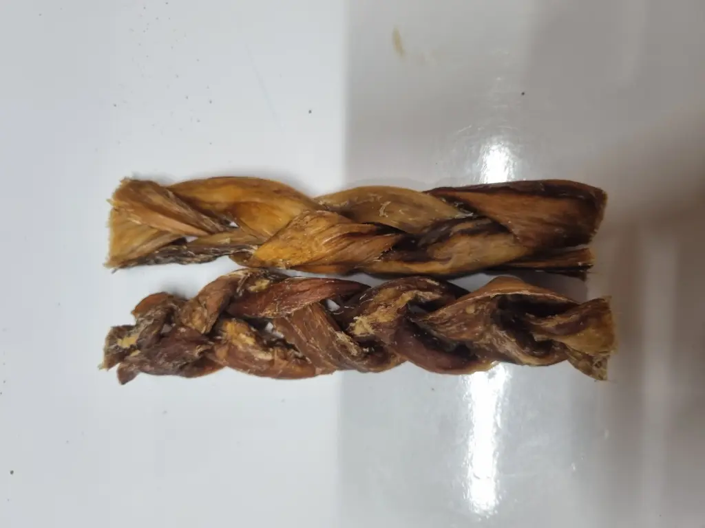 Braided Beef Gullet