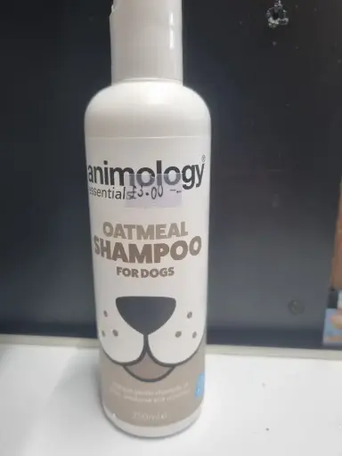 Animology Oatmeal Shampoo (For Dogs)