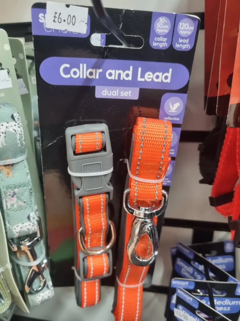 Collar & Lead (Duel Set)