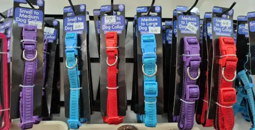 Small/medium Dog Collar